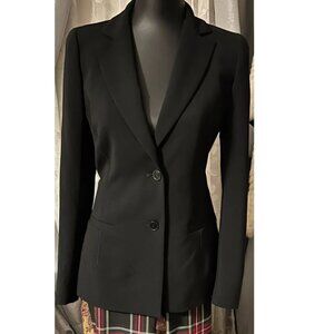 Max Mara Studio Blazer Classic Fit Made In Italy